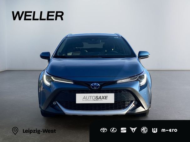 Toyota Corolla 2.0 Hybrid Touring Sports 132 kW image number 5