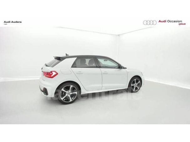 Audi A1 30 TFSI S-line 81 kW image number 21