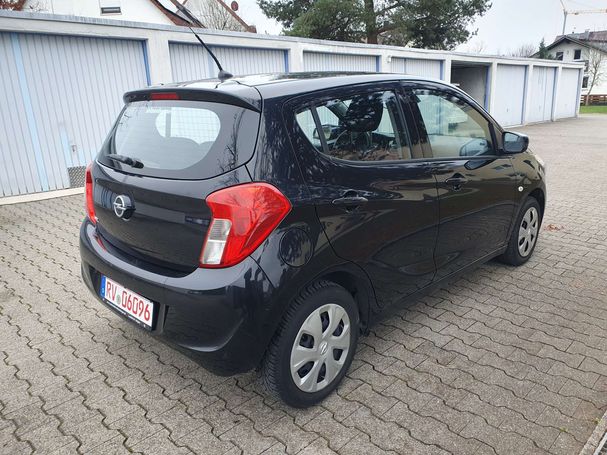 Opel Karl 1.0 Selection 55 kW image number 6