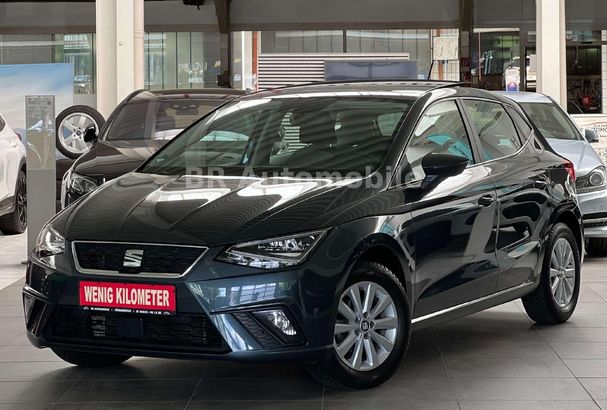 Seat Ibiza 70 kW image number 1