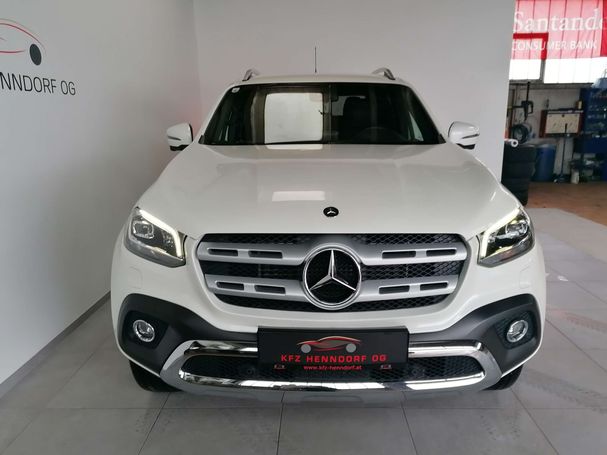 Mercedes-Benz X 350 d 4Matic POWER 190 kW image number 3