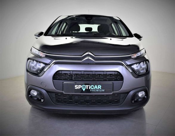 Citroen C3 Pure Tech S&S FEEL 60 kW image number 3