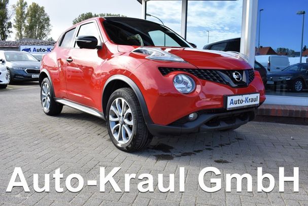 Nissan Juke 1.5 dCi Tekna 81 kW image number 1