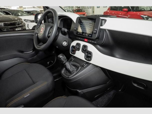 Fiat Panda 51 kW image number 8