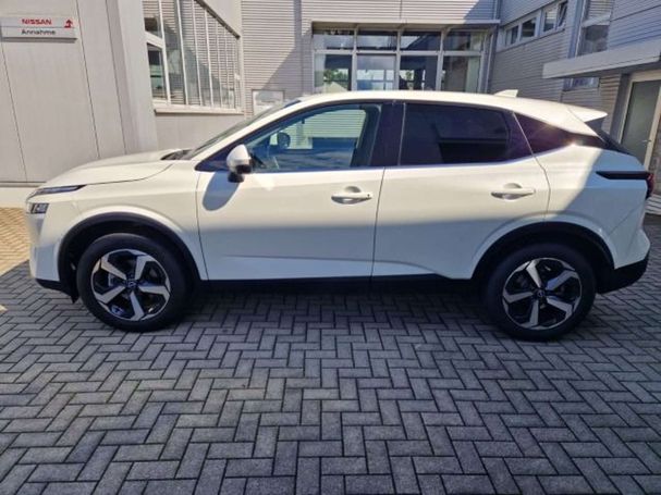 Nissan Qashqai 1.3 N-CONNECTA 103 kW image number 8