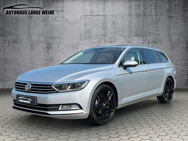 Volkswagen Passat Variant Comfortline DSG 110 kW image number 1