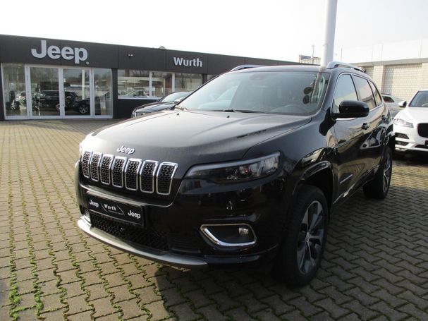 Jeep Cherokee 2.2 MultiJet Overland I 143 kW image number 1