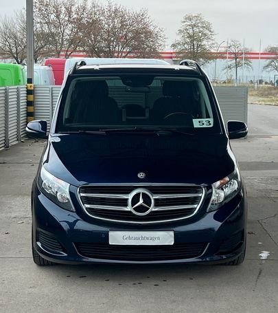 Mercedes-Benz V 220d 120 kW image number 3