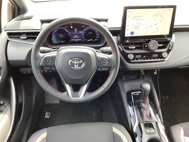 Toyota Corolla 2.0 Hybrid Touring Sports GR Sport 144 kW image number 10