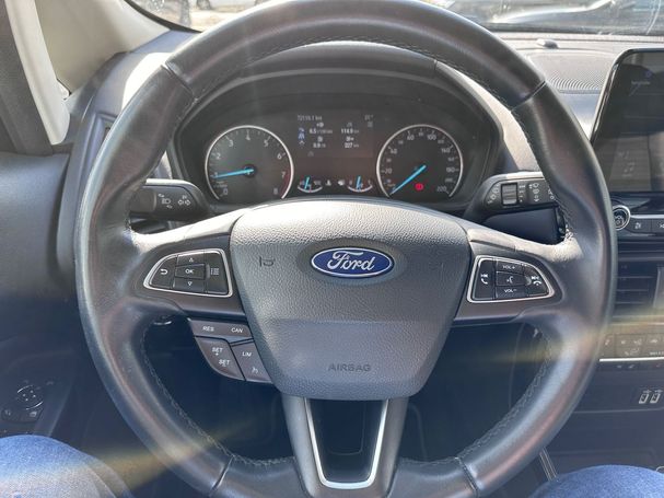 Ford EcoSport 103 kW image number 17