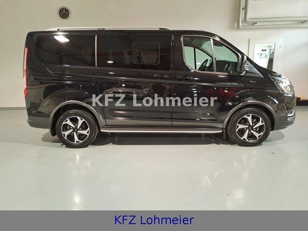 Ford Tourneo Custom 320 L1 96 kW image number 3