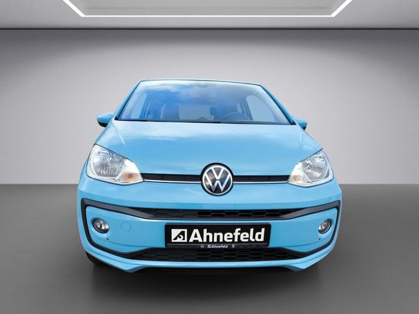 Volkswagen up! 48 kW image number 8