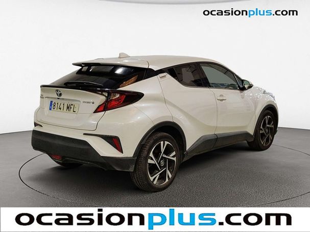 Toyota C-HR 90 kW image number 3