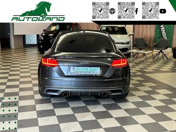 Audi TT 40 TFSI S tronic S-line 145 kW image number 8