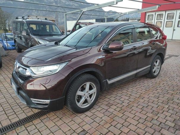 Honda CR-V 135 kW image number 1