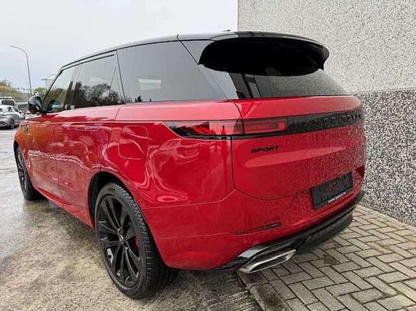 Land Rover Range Rover Sport 3.0 294 kW image number 9