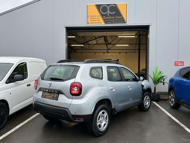 Dacia Duster 67 kW image number 28