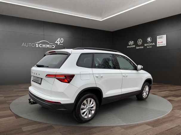 Skoda Karoq 1.5 TSI DSG 110 kW image number 2