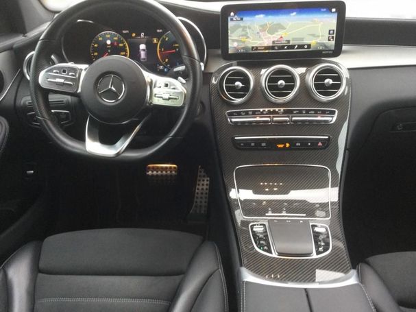 Mercedes-Benz GLC 300 d 4Matic 180 kW image number 9