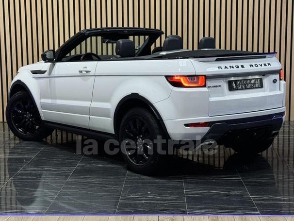 Land Rover Range Rover Evoque Td4 150 Dynamic 110 kW image number 17