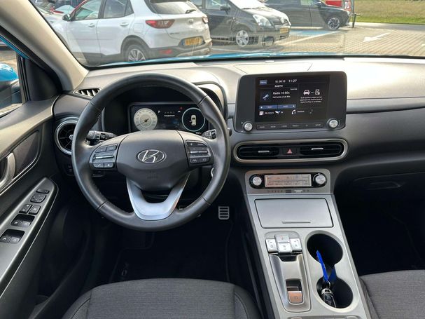 Hyundai Kona 39 kWh 100 kW image number 22