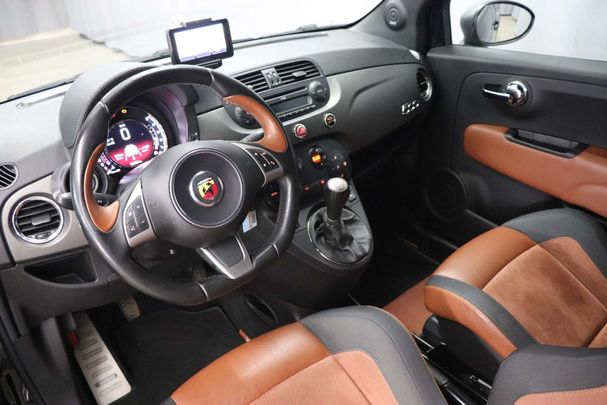 Abarth 595 Competizione 1.4 k 132 kW image number 7