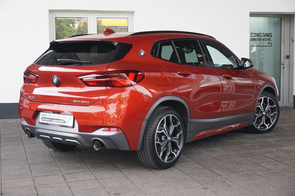 BMW X2 xDrive20d 140 kW image number 3