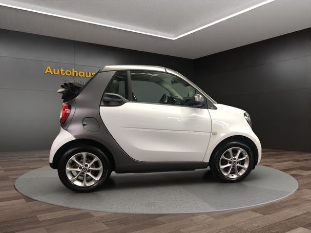 Smart ForTwo 66 kW image number 10