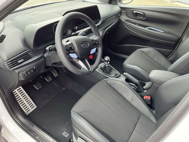 Hyundai i20 N 1.6 T-GDI 150 kW image number 1