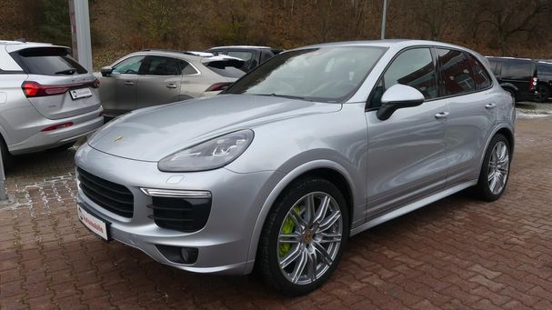 Porsche Cayenne S E-Hybrid 306 kW image number 1