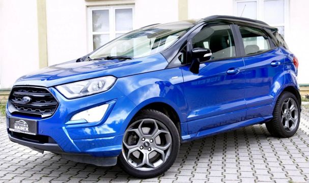 Ford EcoSport 92 kW image number 7