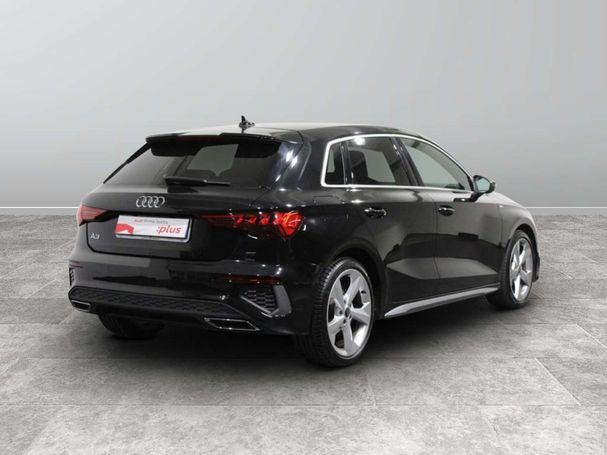 Audi A3 30 TDI S tronic S-line Sportback 85 kW image number 3