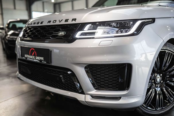 Land Rover Range Rover Sport SDV6 183 kW image number 22