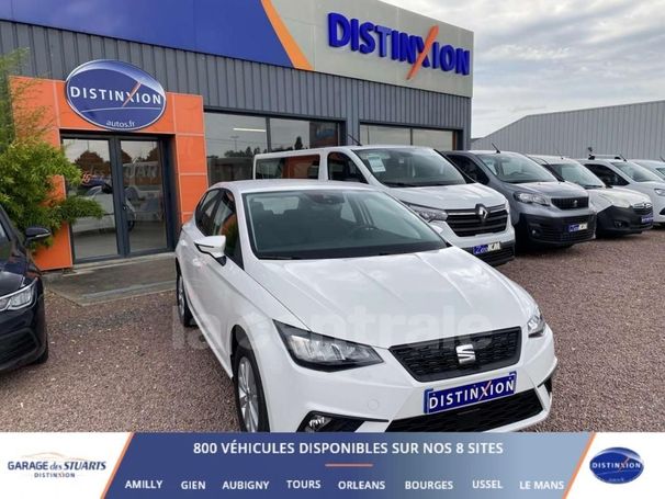 Seat Ibiza 1.0 MPI 59 kW image number 2