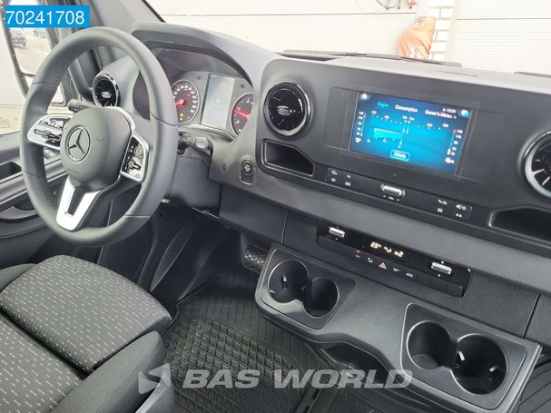 Mercedes-Benz Sprinter 319 CDI 140 kW image number 8