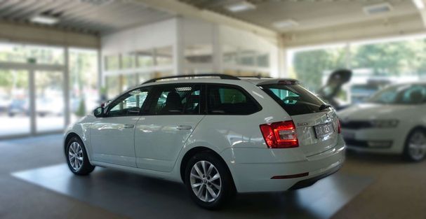 Skoda Octavia Combi Style 85 kW image number 9