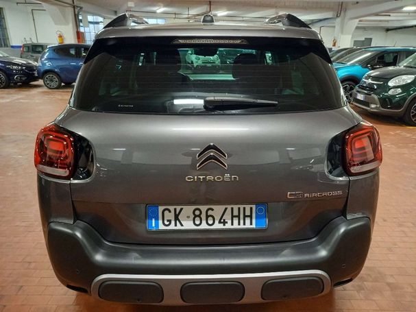 Citroen C3 Aircross PureTech 110 81 kW image number 6