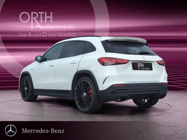 Mercedes-Benz GLA 35 AMG 4Matic 225 kW image number 3