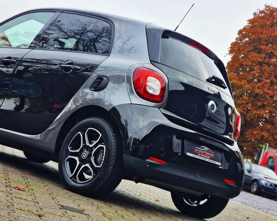 Smart ForFour 66 kW image number 26