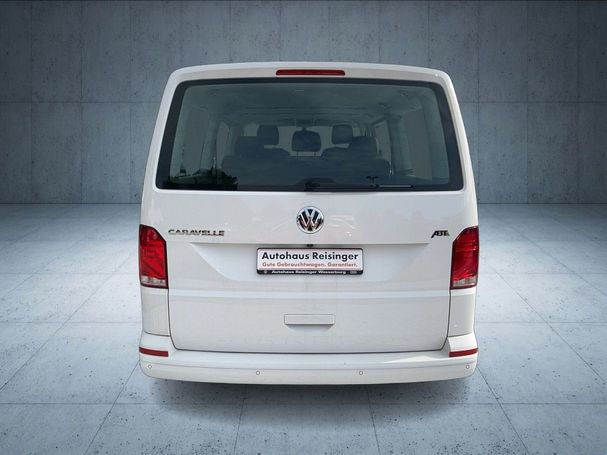 Volkswagen T6 Caravelle Comfortline 84 kW image number 7