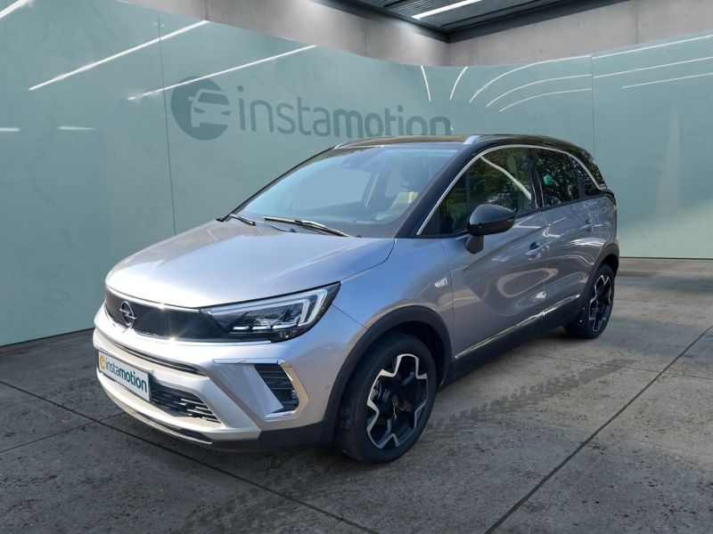 Opel Crossland 1.2 Turbo