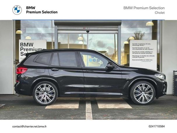 BMW X3 xDrive30d M Sport 198 kW image number 3