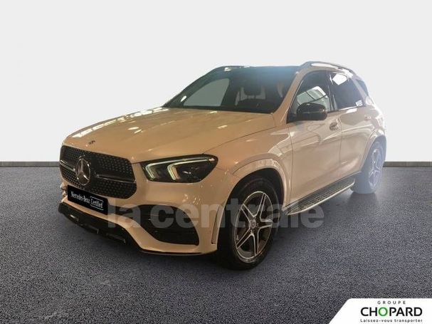 Mercedes-Benz GLE 300 d 4Matic 9G-Tronic Line 180 kW image number 1