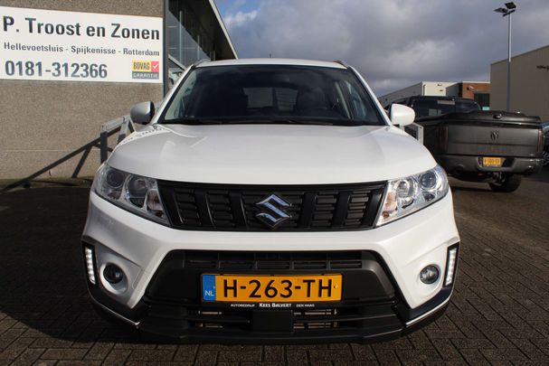 Suzuki Vitara 1.0 Boosterjet 82 kW image number 6