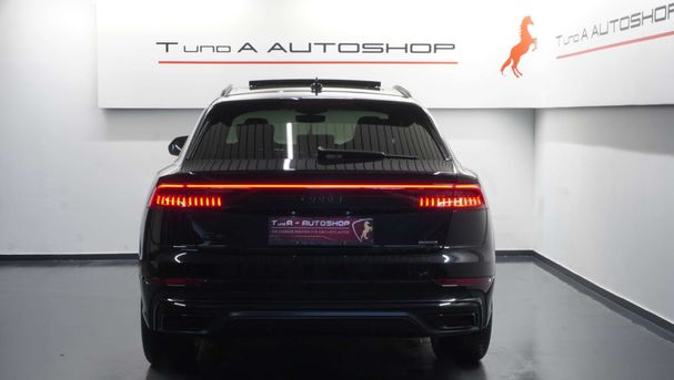 Audi Q8 50 TDI quattro Tiptronic S-line 243 kW image number 8