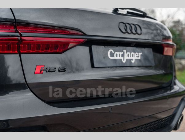 Audi RS6 4.0 TFSI quattro Tiptronic 441 kW image number 30