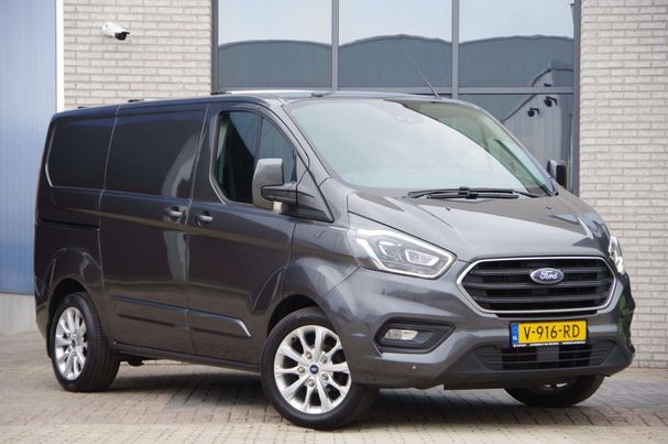 Ford Transit Custom 280 2.0 TDCi 125 kW image number 26