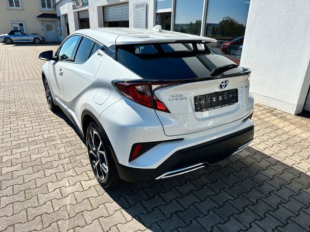 Toyota C-HR 2.0 Hybrid 135 kW image number 4