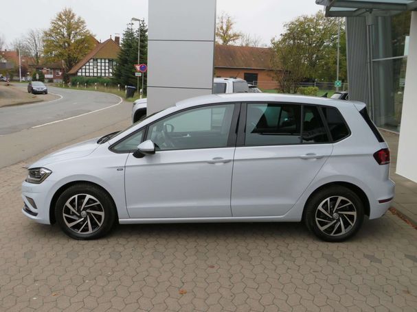 Volkswagen Golf Sportsvan 1.5 DSG Join 110 kW image number 9