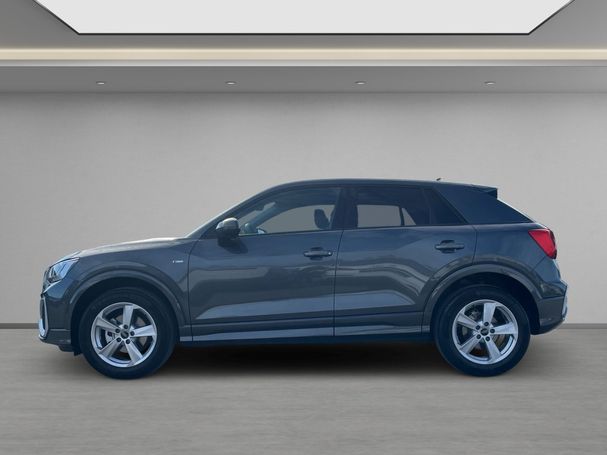 Audi Q2 30 TFSI S-line 81 kW image number 3